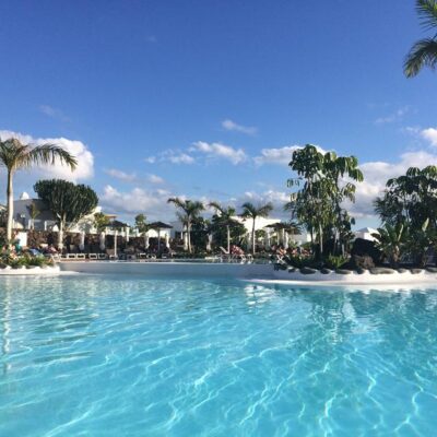 Suitehotel Labranda Alyssa - winterzon in Playa Blanca