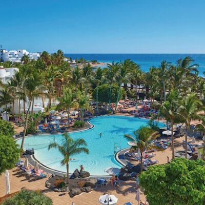 Hotel Hipostels La Geria in Puerto Del Carmen