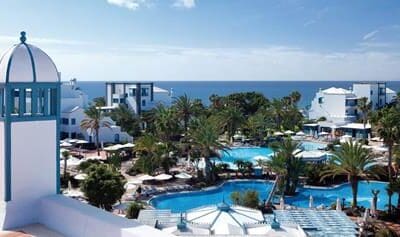 4-daagse Zonvakantie naar Canarische Eilanden bij Seaside Los Jameos Golf