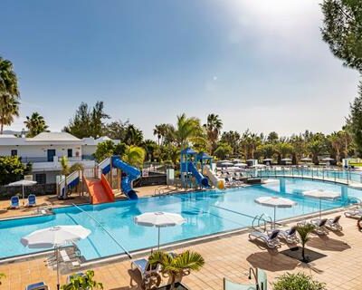 8-daagse Zonvakantie naar Canarische Eilanden bij THB Tropical Island