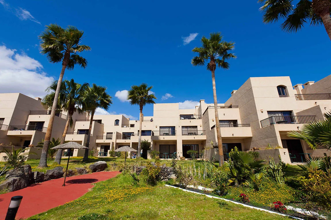 Appartementen BlueSea Costa Teguise Gardens