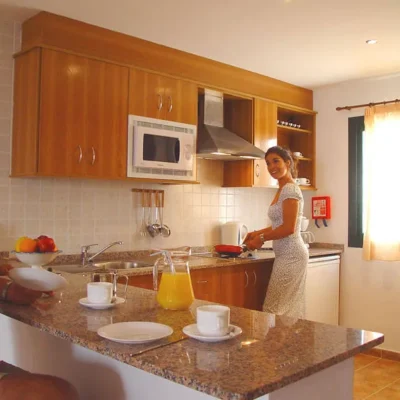 Appartementen Lanzarote Paradise