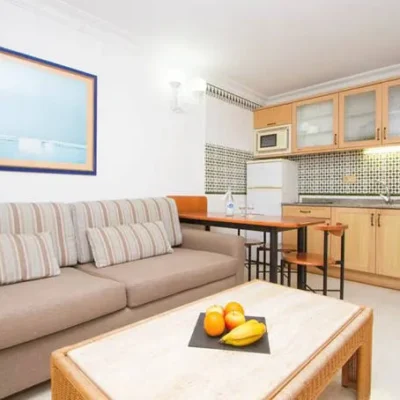 Appartementen Fariones