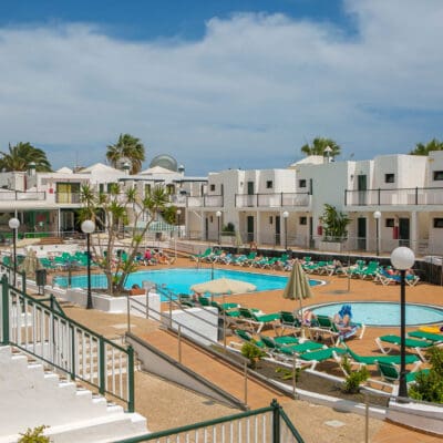 8-daagse Zonvakantie naar Canarische Eilanden bij Bitacora Lanzarote Club
