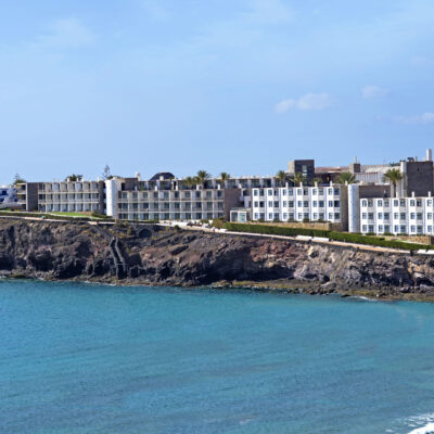 THe Mirador Papagayo