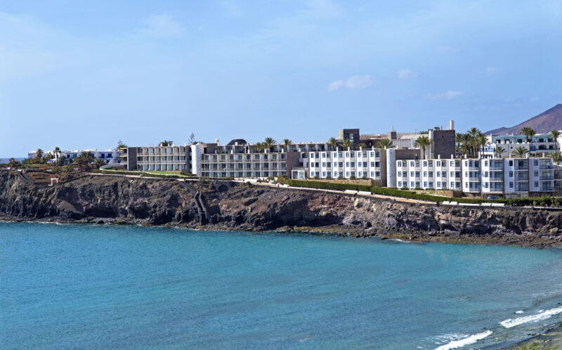 THe Mirador Papagayo