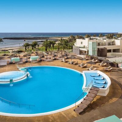 Hotel HD Beach Resort en Spa