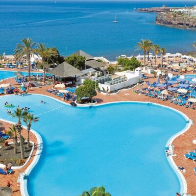 Hotel Sandos Papagayo Beach Resort