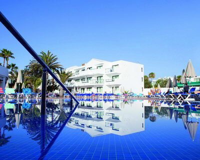 Luabay Lanzarote Beach