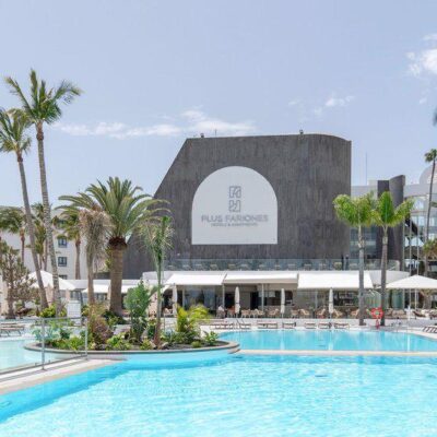 hotel Plus Fariones Suite