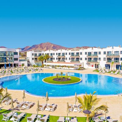 hotel Cordial Marina Blanca