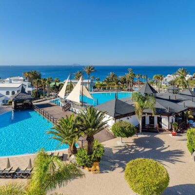 8-daagse Zonvakantie naar Canarische Eilanden bij H10 Rubicón Horizons Collection