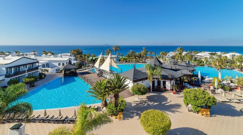 8-daagse Zonvakantie naar Canarische Eilanden bij H10 Rubicón Horizons Collection
