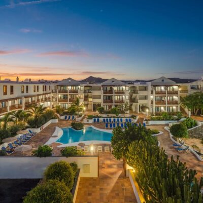 8-daagse Zonvakantie naar Canarische Eilanden bij Nazaret Mansion