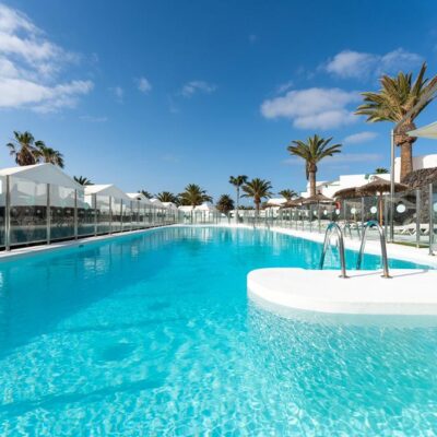 8-daagse Zonvakantie naar Canarische Eilanden bij LIVVO Las Gaviotas