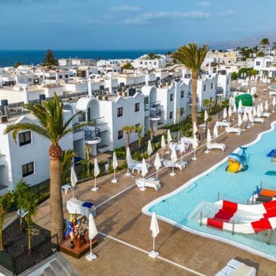 Hotel Bakour Lanzarote Splash - zomer 2026