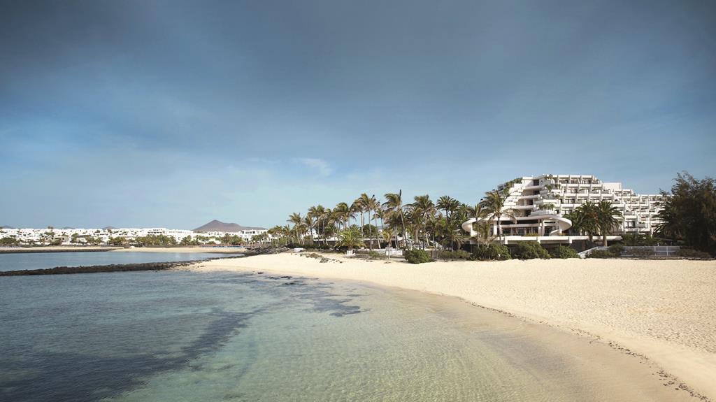 8-daagse Zonvakantie naar Canarische Eilanden bij Meliá Salinas