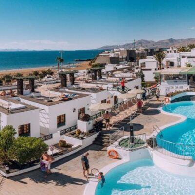 8-daagse Zonvakantie naar Canarische Eilanden bij Morana