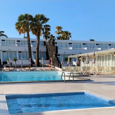 8-daagse Zonvakantie naar Canarische Eilanden bij Arena Dorada