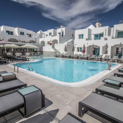 4-daagse Zonvakantie naar Canarische Eilanden bij Guinate Club