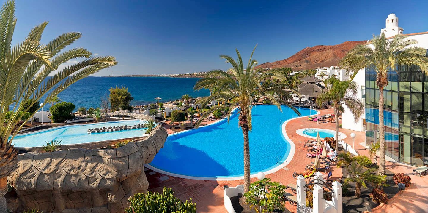 H10 Timanfaya Palace Hotel