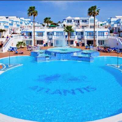 8-daagse Zonvakantie naar Canarische Eilanden bij Atlantis Las Lomas