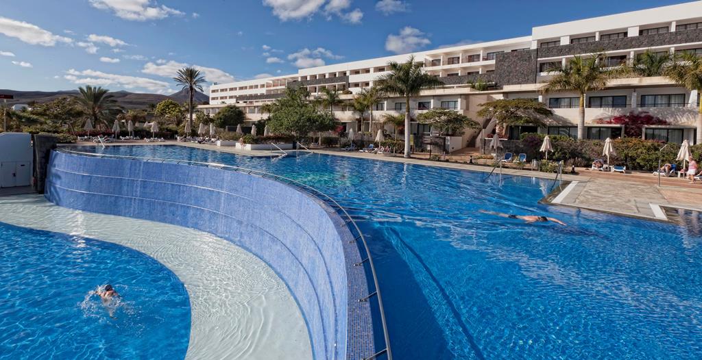 8-daagse Zonvakantie naar Canarische Eilanden bij Costa Calero Thalasso & Spa